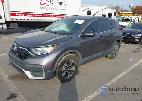 2020 Honda Cr-V 2Wd Lx z USA, uszkodzony, nr VIN 2HKRW1H21LH405082